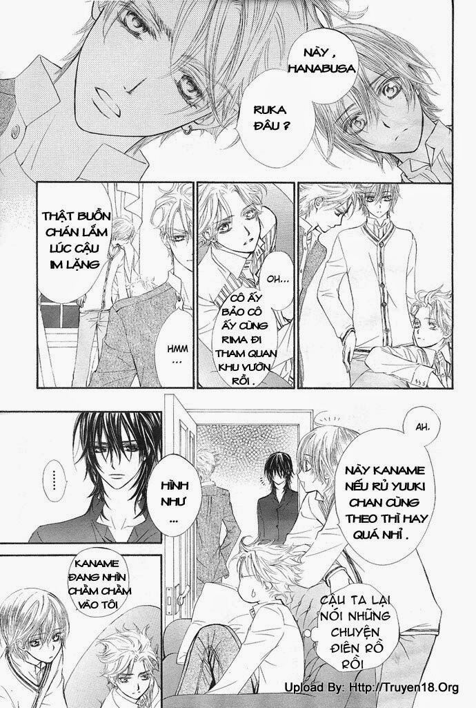 Hiệp sĩ Vampire: Chapter 28
