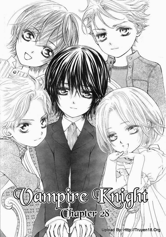Hiệp sĩ Vampire: Chapter 28