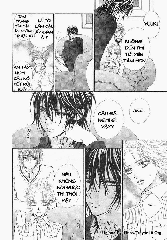 Hiệp sĩ Vampire: Chapter 28