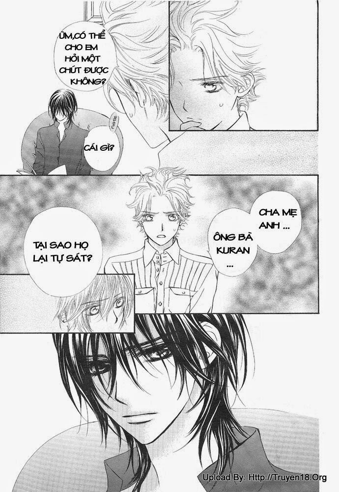 Hiệp sĩ Vampire: Chapter 28