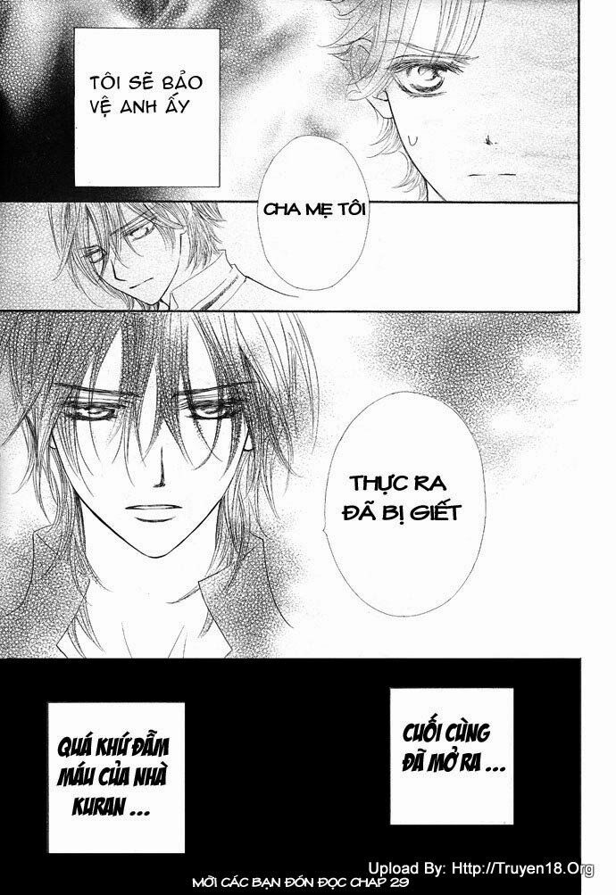 Hiệp sĩ Vampire: Chapter 28