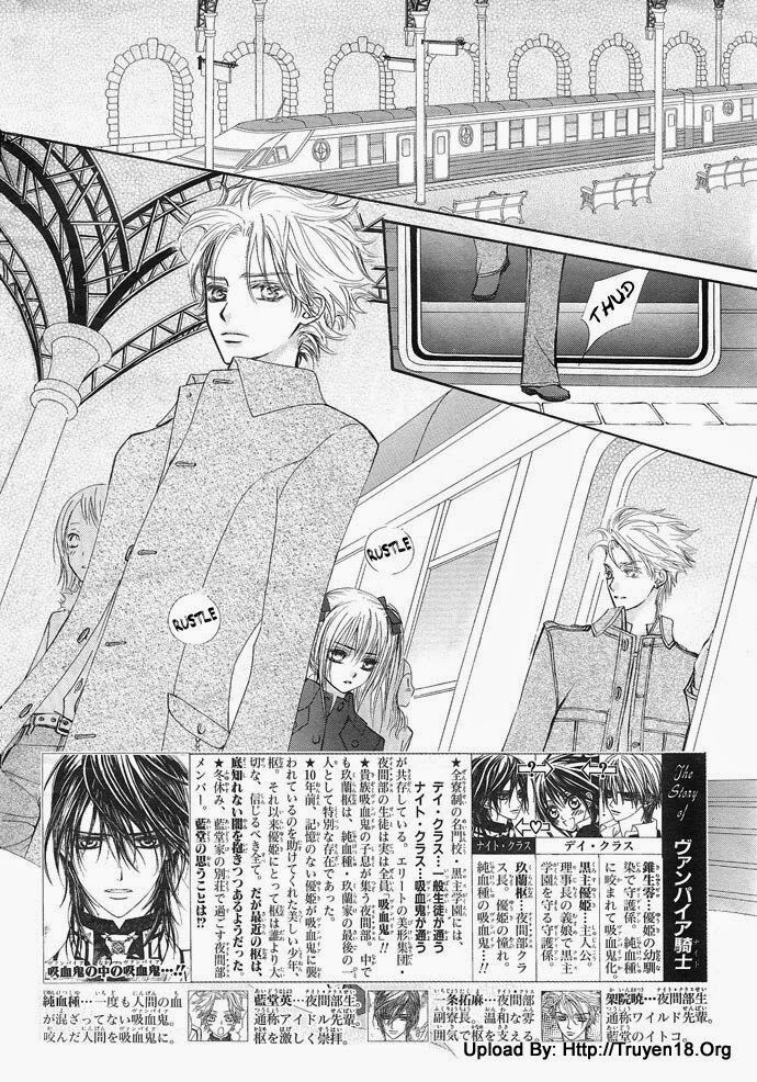 Hiệp sĩ Vampire: Chapter 28