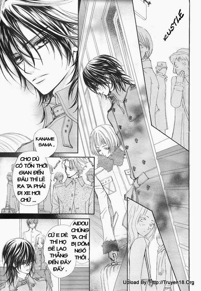 Hiệp sĩ Vampire: Chapter 28