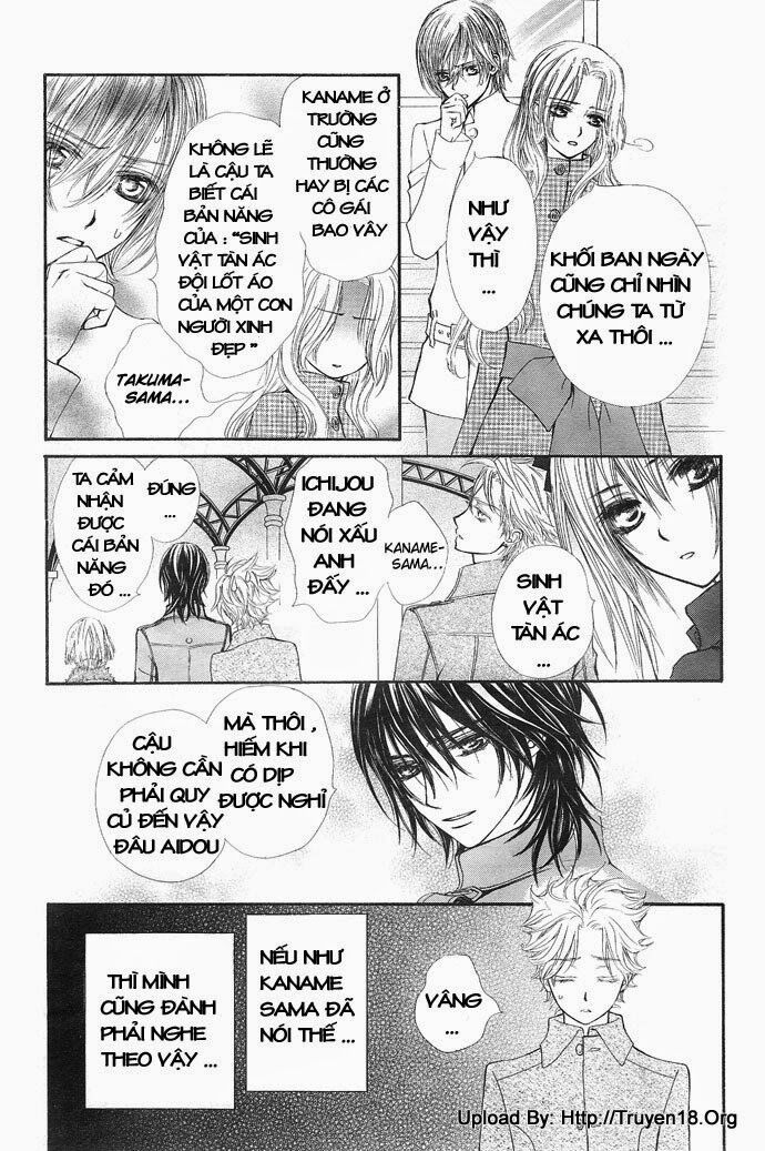 Hiệp sĩ Vampire: Chapter 28