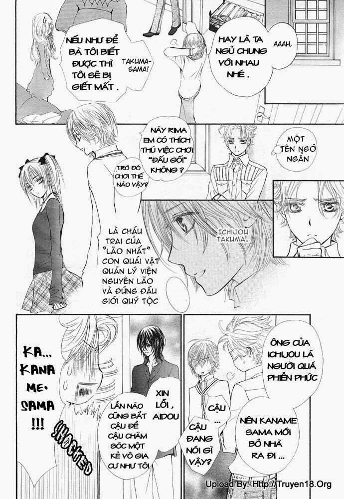 Hiệp sĩ Vampire: Chapter 28