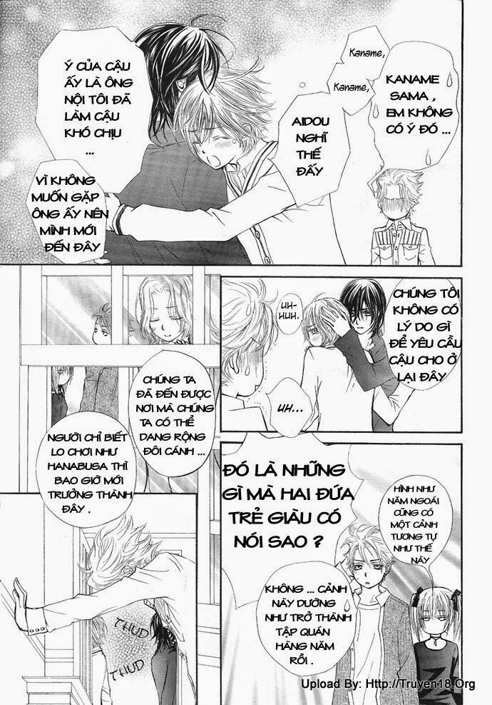 Hiệp sĩ Vampire: Chapter 28