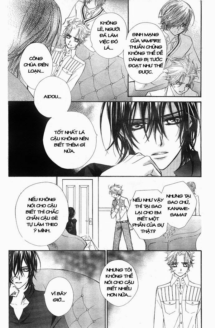 Hiệp sĩ Vampire: Chapter 29