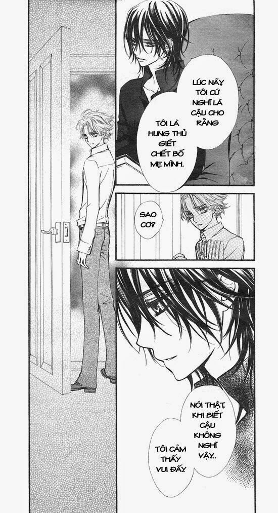 Hiệp sĩ Vampire: Chapter 29