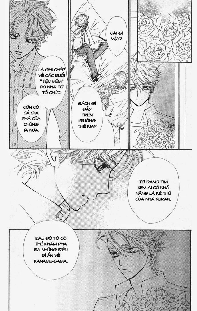 Hiệp sĩ Vampire: Chapter 29