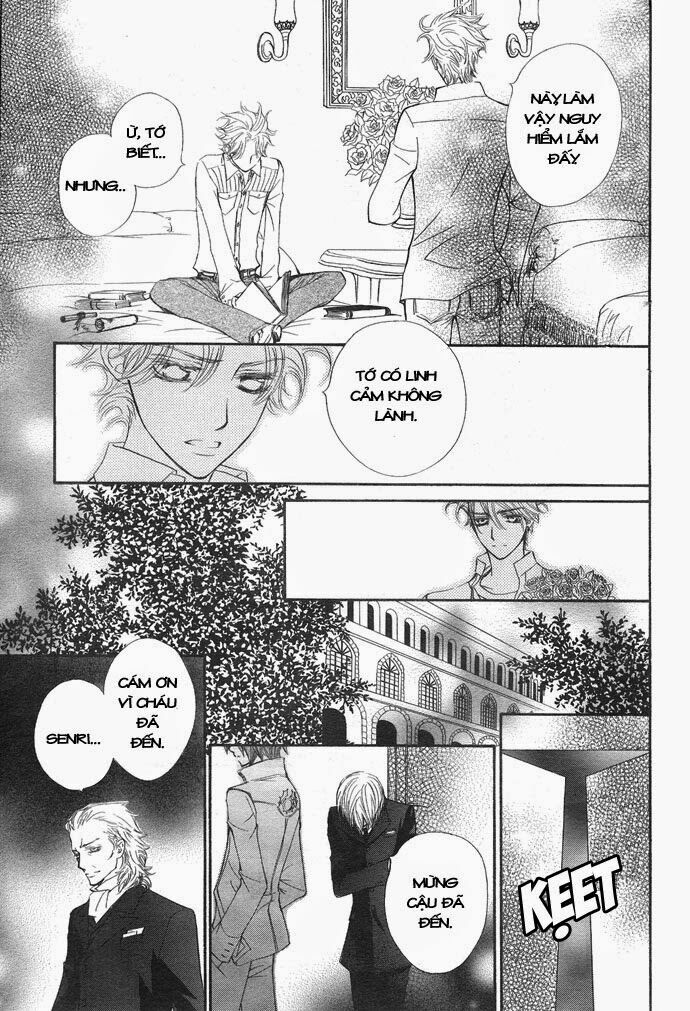 Hiệp sĩ Vampire: Chapter 29