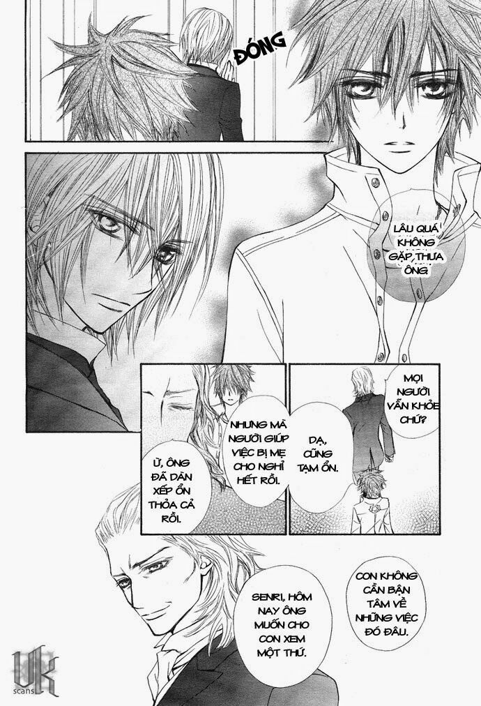 Hiệp sĩ Vampire: Chapter 29