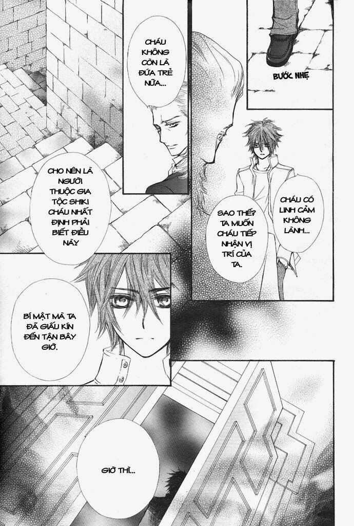 Hiệp sĩ Vampire: Chapter 29