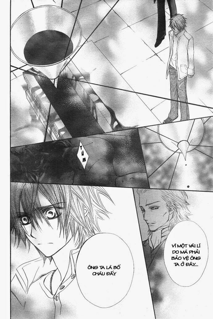 Hiệp sĩ Vampire: Chapter 29