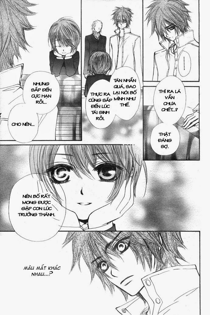 Hiệp sĩ Vampire: Chapter 29