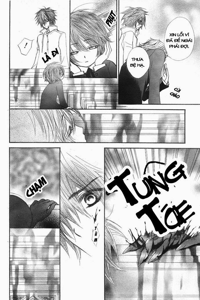 Hiệp sĩ Vampire: Chapter 29