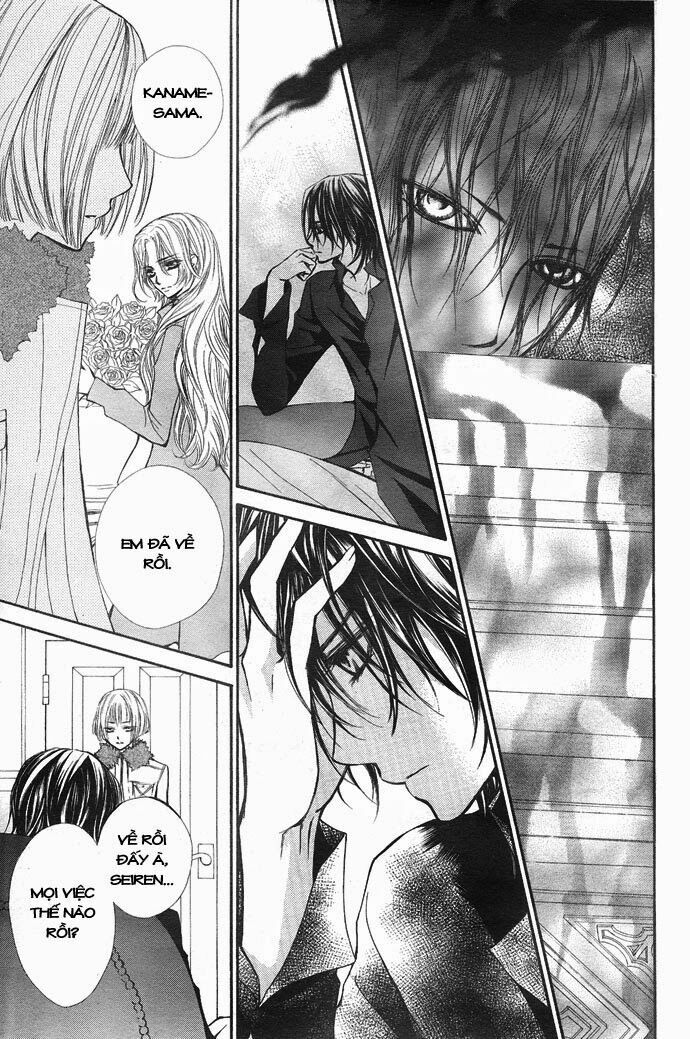 Hiệp sĩ Vampire: Chapter 29