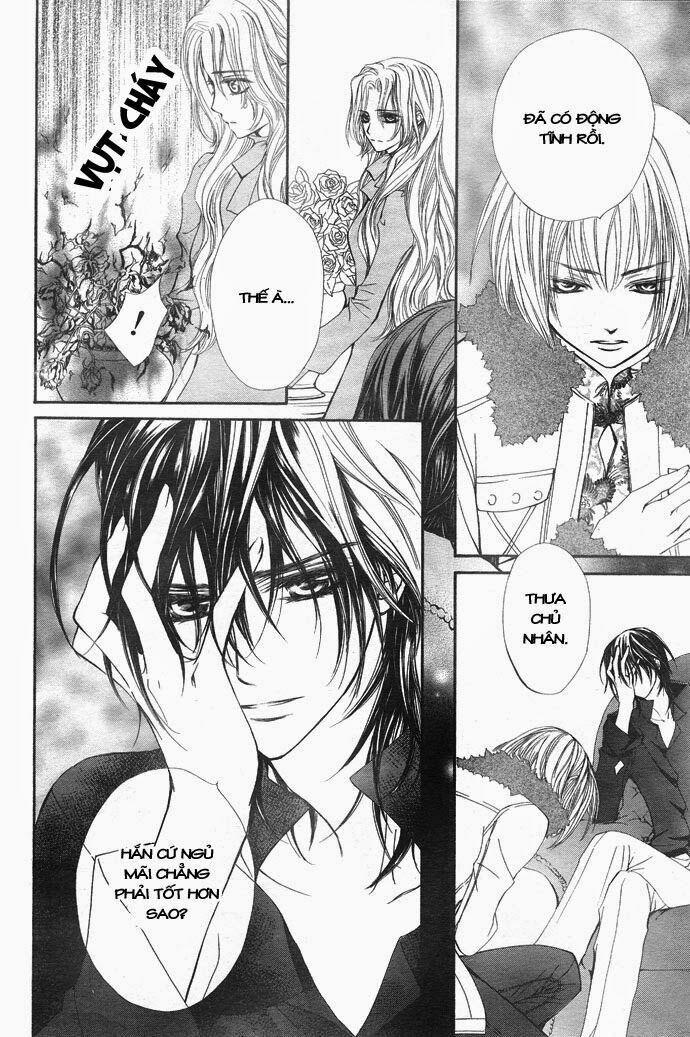 Hiệp sĩ Vampire: Chapter 29