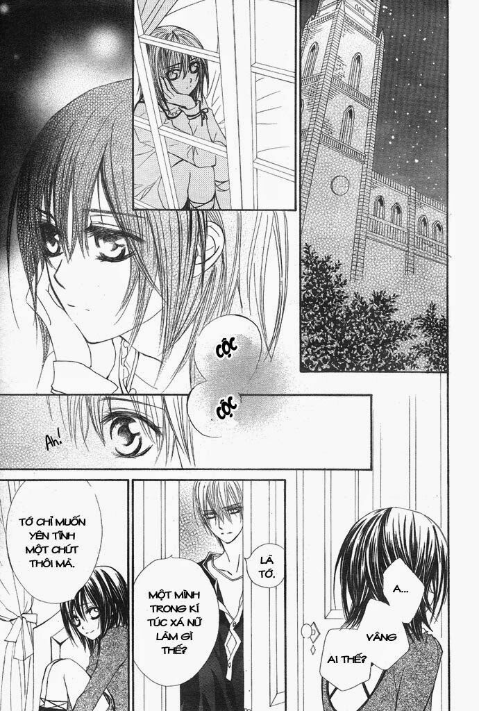Hiệp sĩ Vampire: Chapter 29