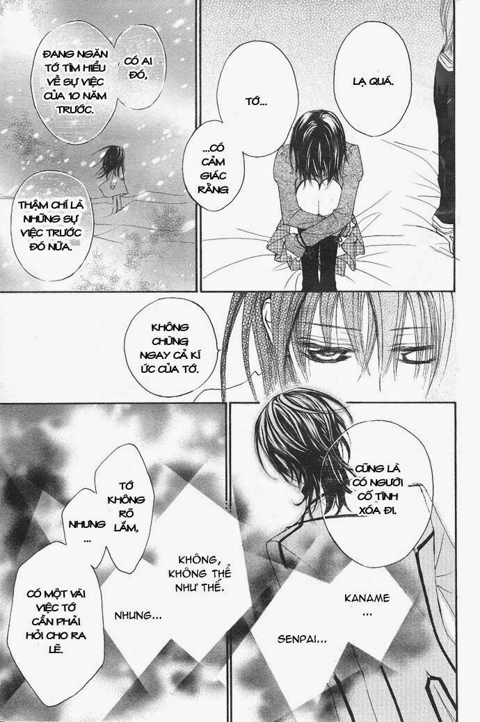 Hiệp sĩ Vampire: Chapter 29