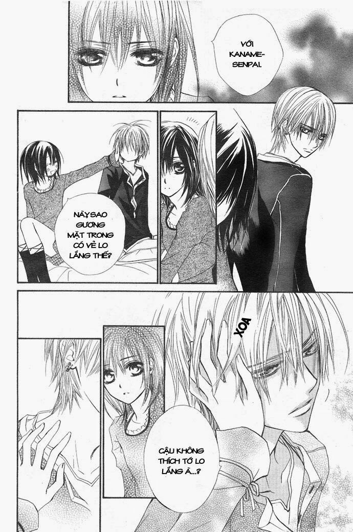 Hiệp sĩ Vampire: Chapter 29