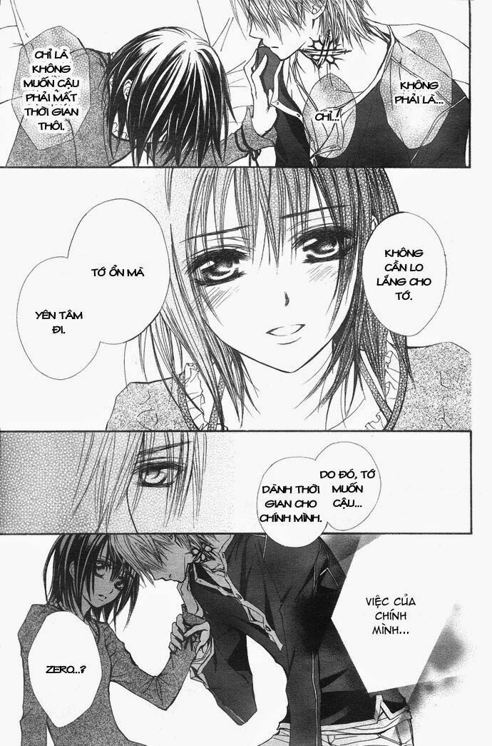Hiệp sĩ Vampire: Chapter 29