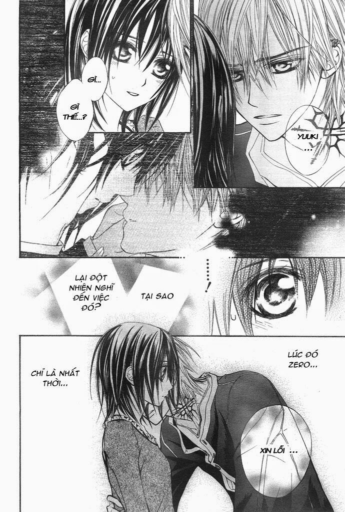 Hiệp sĩ Vampire: Chapter 29