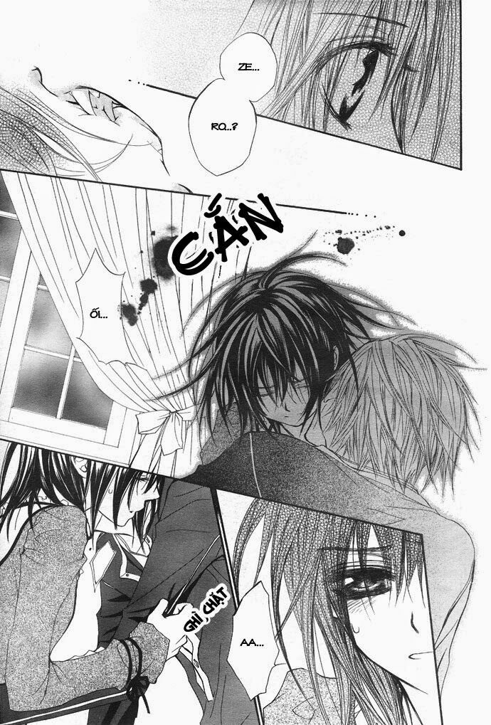 Hiệp sĩ Vampire: Chapter 29