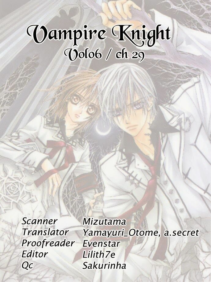 Hiệp sĩ Vampire: Chapter 29