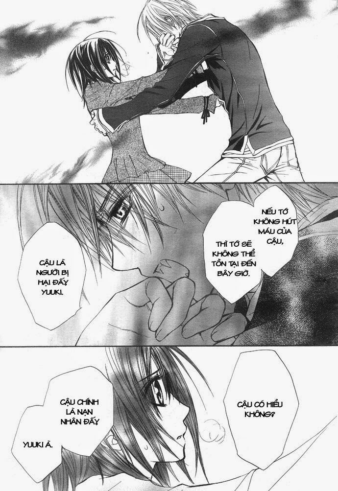 Hiệp sĩ Vampire: Chapter 29