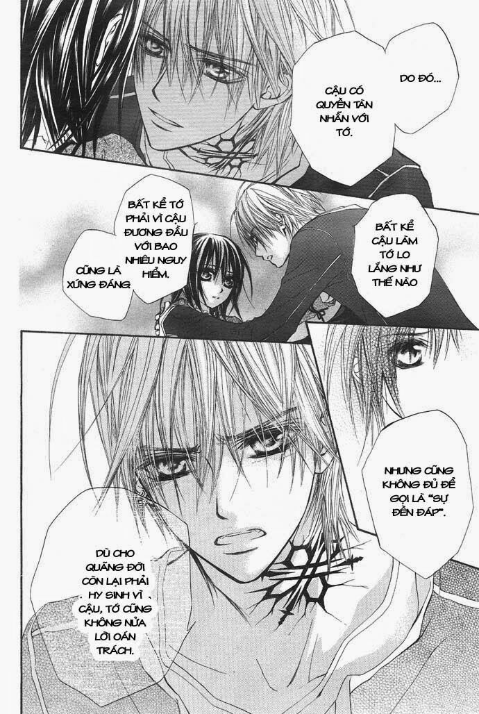 Hiệp sĩ Vampire: Chapter 29