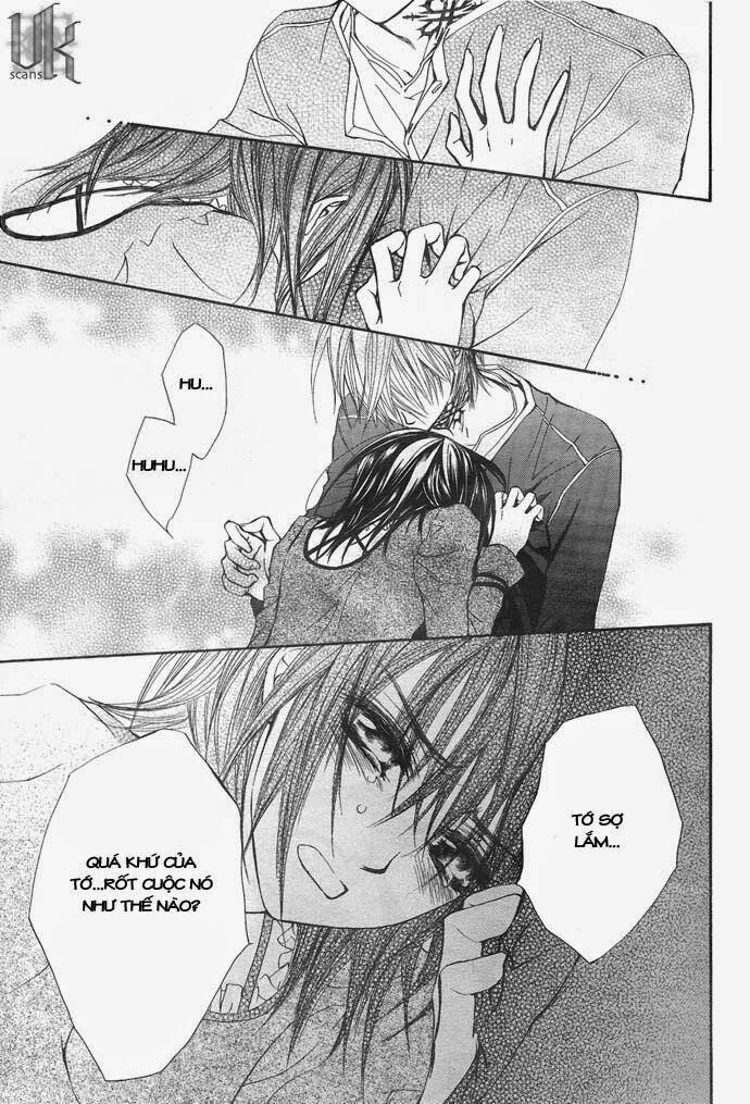 Hiệp sĩ Vampire: Chapter 29