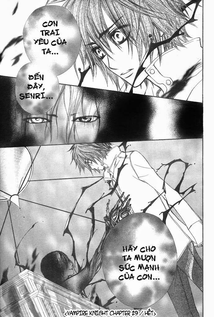 Hiệp sĩ Vampire: Chapter 29