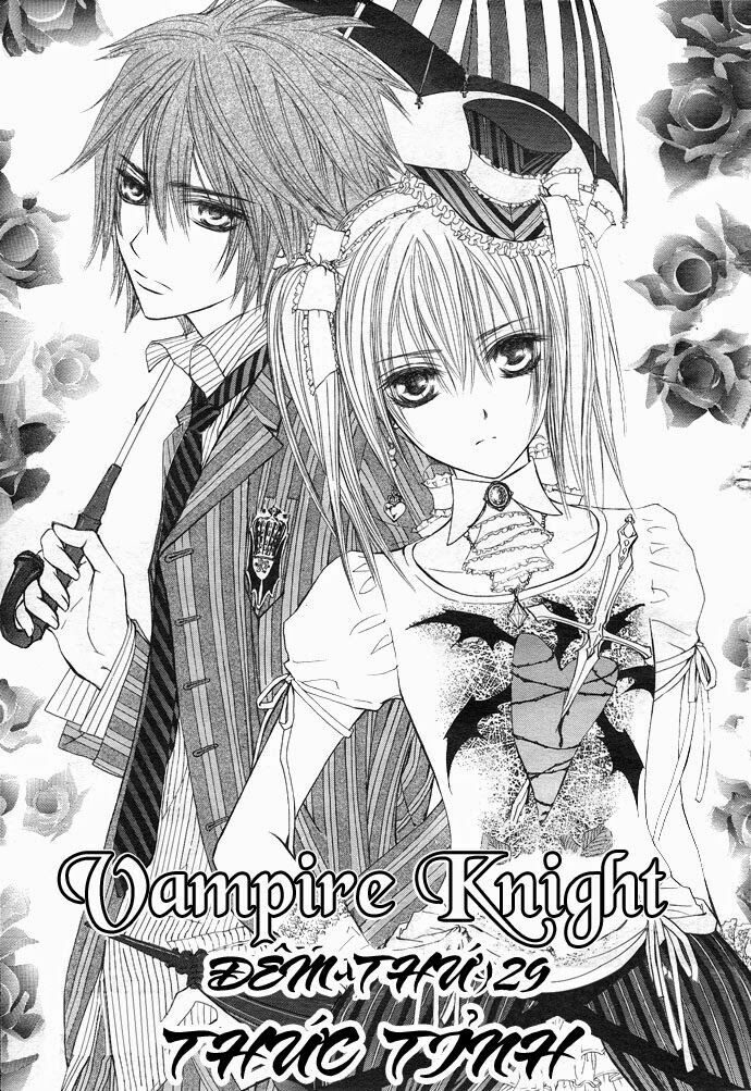 Hiệp sĩ Vampire: Chapter 29