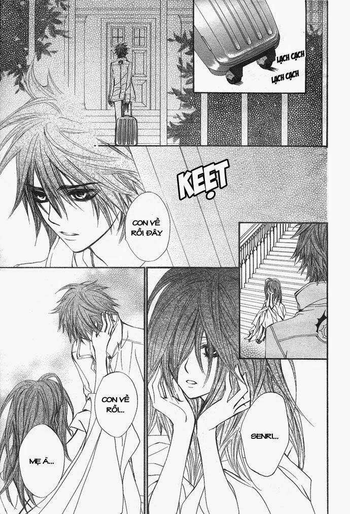 Hiệp sĩ Vampire: Chapter 29