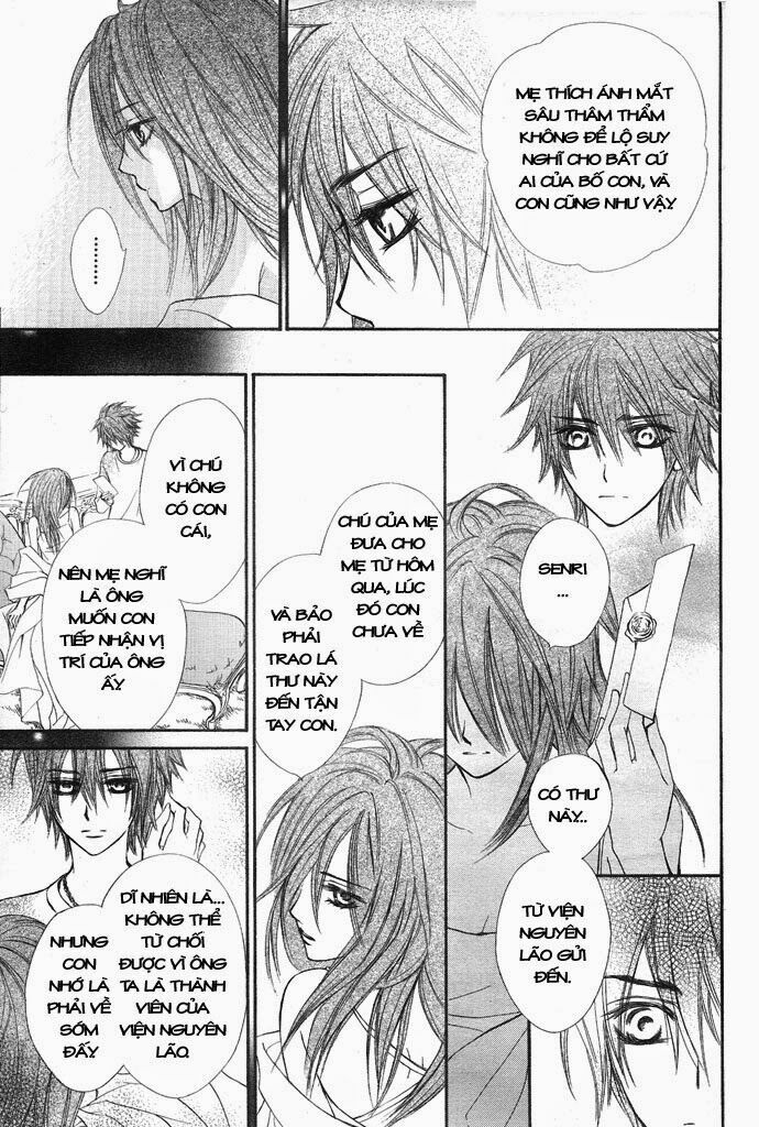 Hiệp sĩ Vampire: Chapter 29