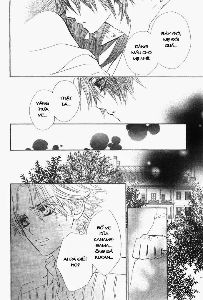 Hiệp sĩ Vampire: Chapter 29