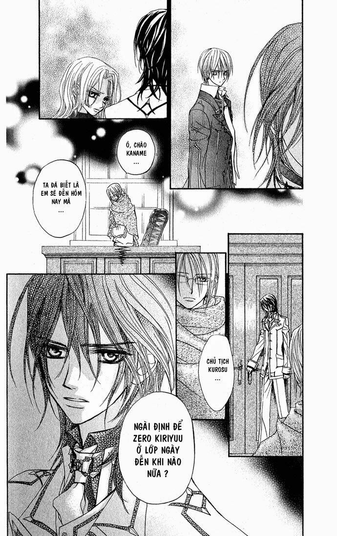 Hiệp sĩ Vampire: Chapter 3