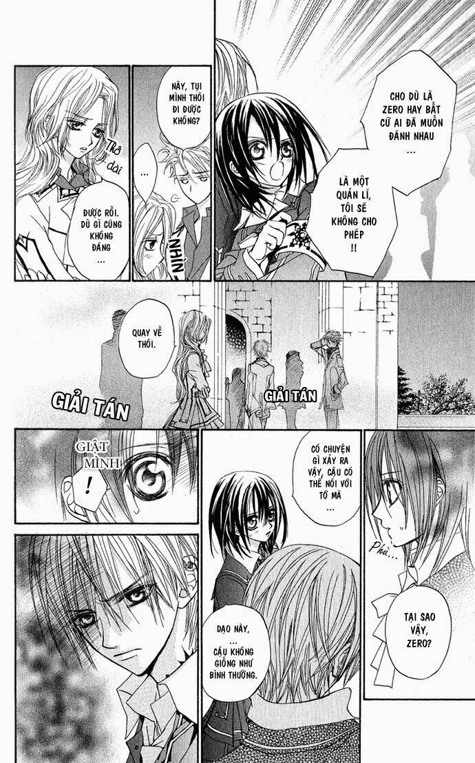 Hiệp sĩ Vampire: Chapter 3