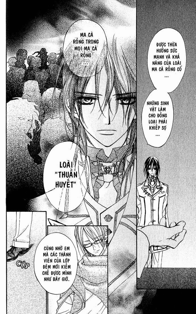 Hiệp sĩ Vampire: Chapter 3