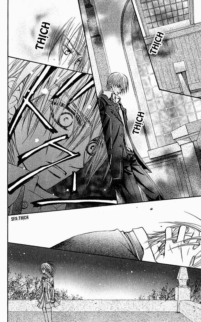 Hiệp sĩ Vampire: Chapter 3