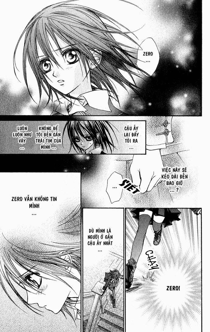 Hiệp sĩ Vampire: Chapter 3