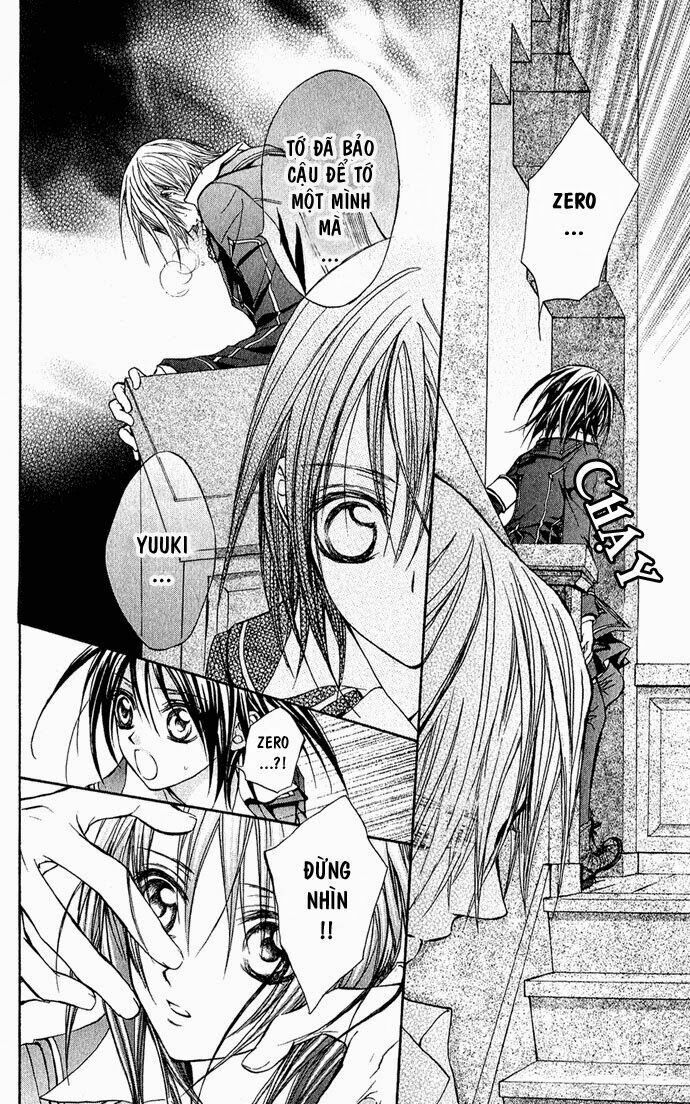 Hiệp sĩ Vampire: Chapter 3