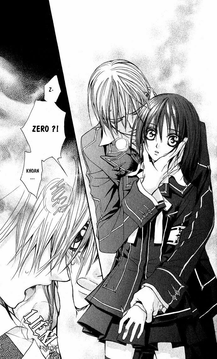 Hiệp sĩ Vampire: Chapter 3