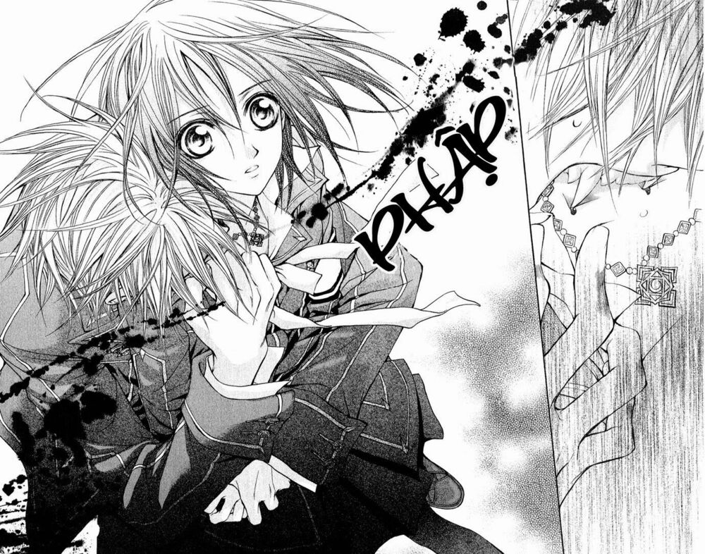 Hiệp sĩ Vampire: Chapter 3
