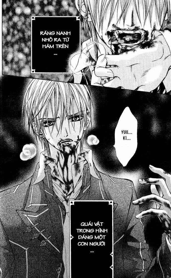 Hiệp sĩ Vampire: Chapter 3
