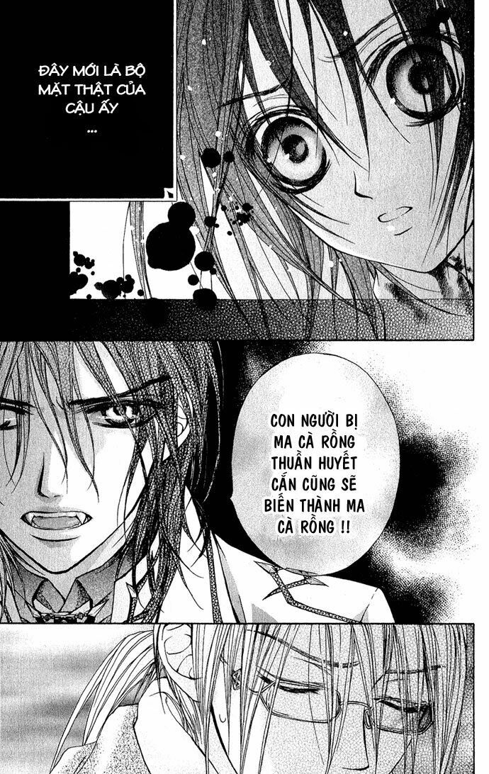 Hiệp sĩ Vampire: Chapter 3