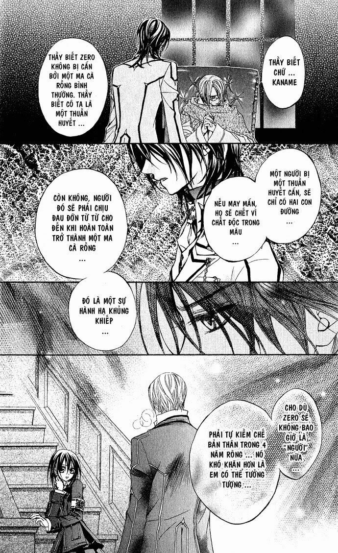 Hiệp sĩ Vampire: Chapter 3