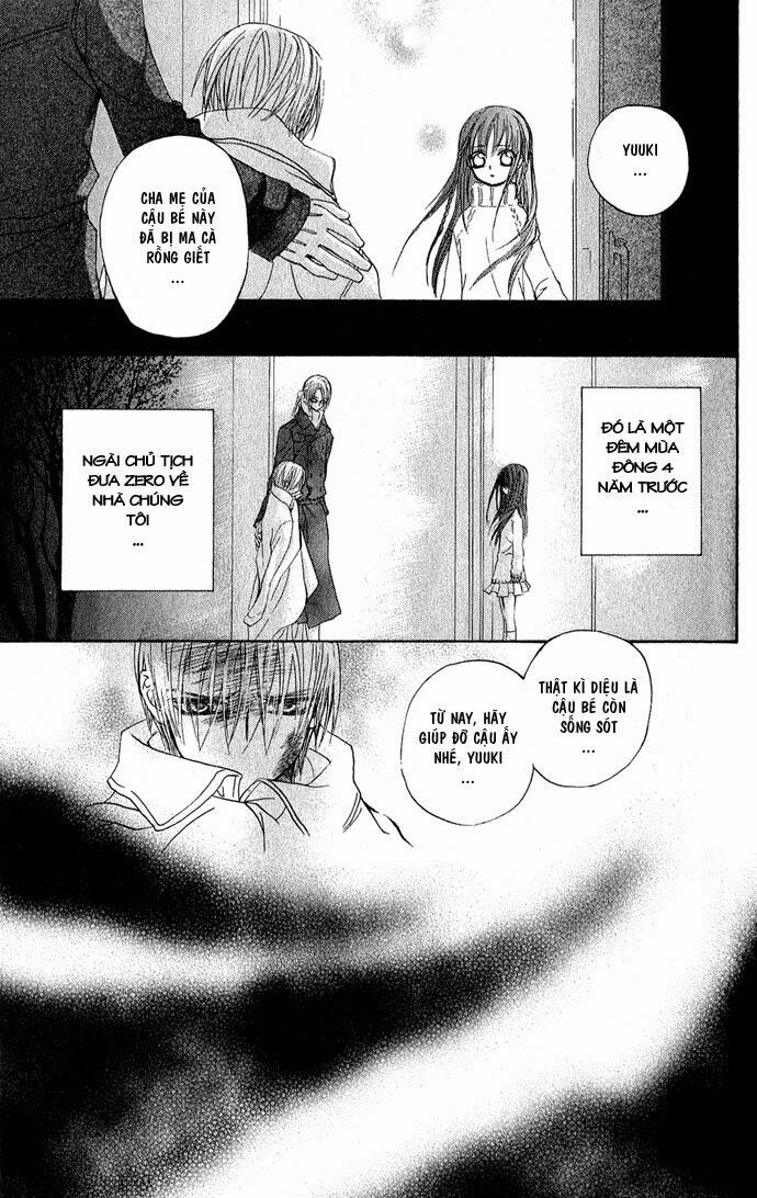 Hiệp sĩ Vampire: Chapter 3