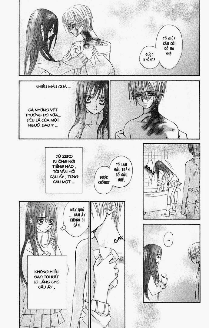 Hiệp sĩ Vampire: Chapter 3