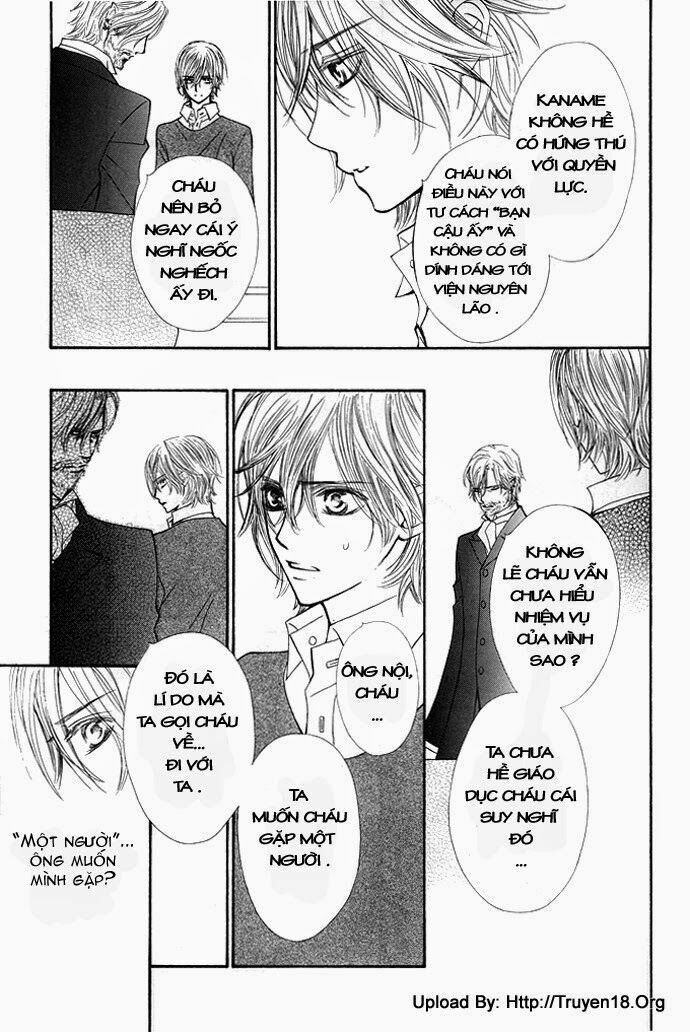 Hiệp sĩ Vampire: Chapter 30
